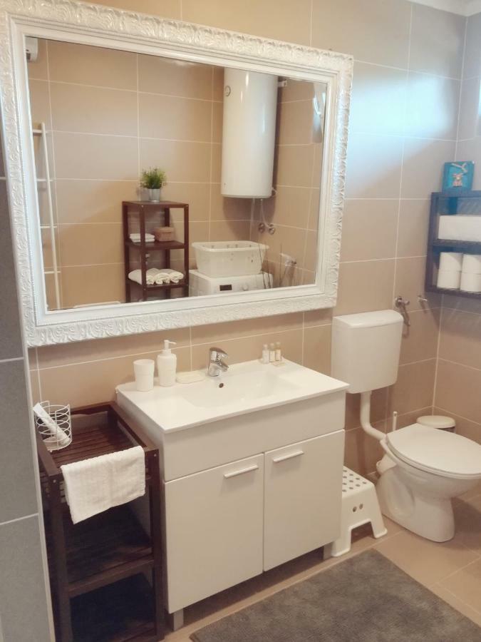 فيلا House For Rent Paola Ražanac المظهر الخارجي الصورة