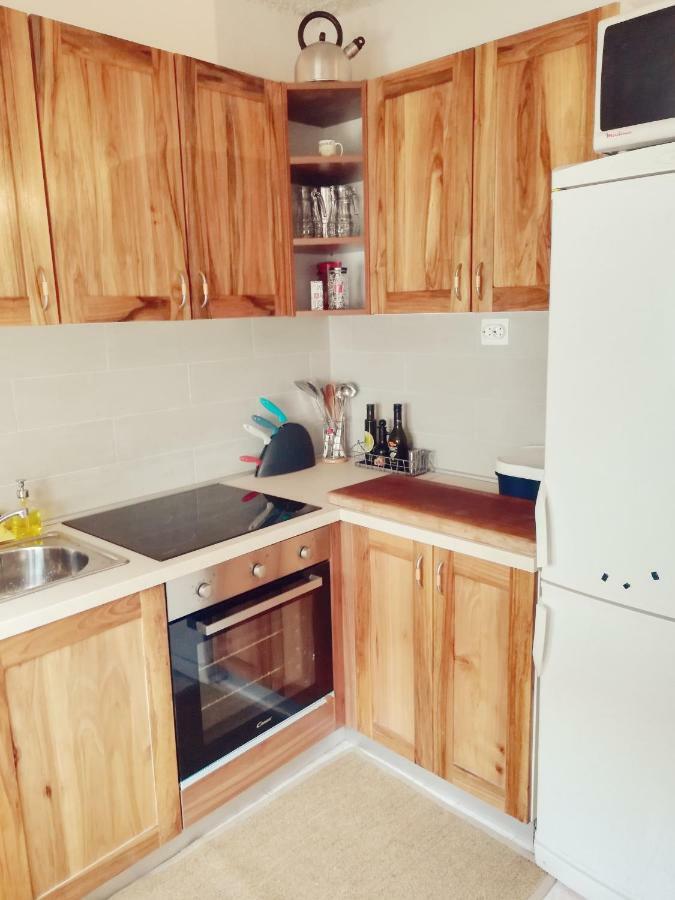 فيلا House For Rent Paola Ražanac المظهر الخارجي الصورة