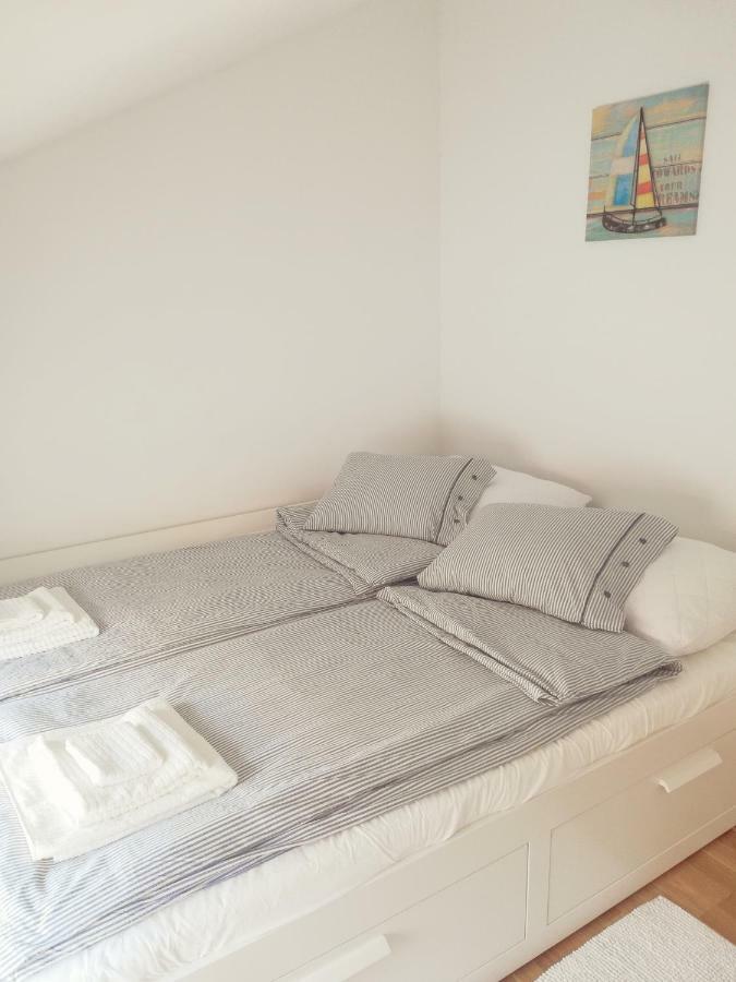 فيلا House For Rent Paola Ražanac المظهر الخارجي الصورة