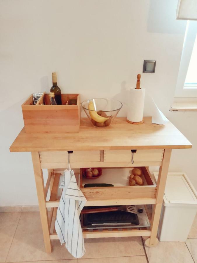 فيلا House For Rent Paola Ražanac المظهر الخارجي الصورة